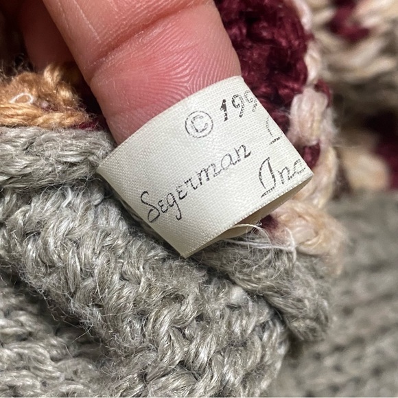 A Little Extra Spice Vintage Button Knit Cardigan Size 20W - Picture 17 of 17